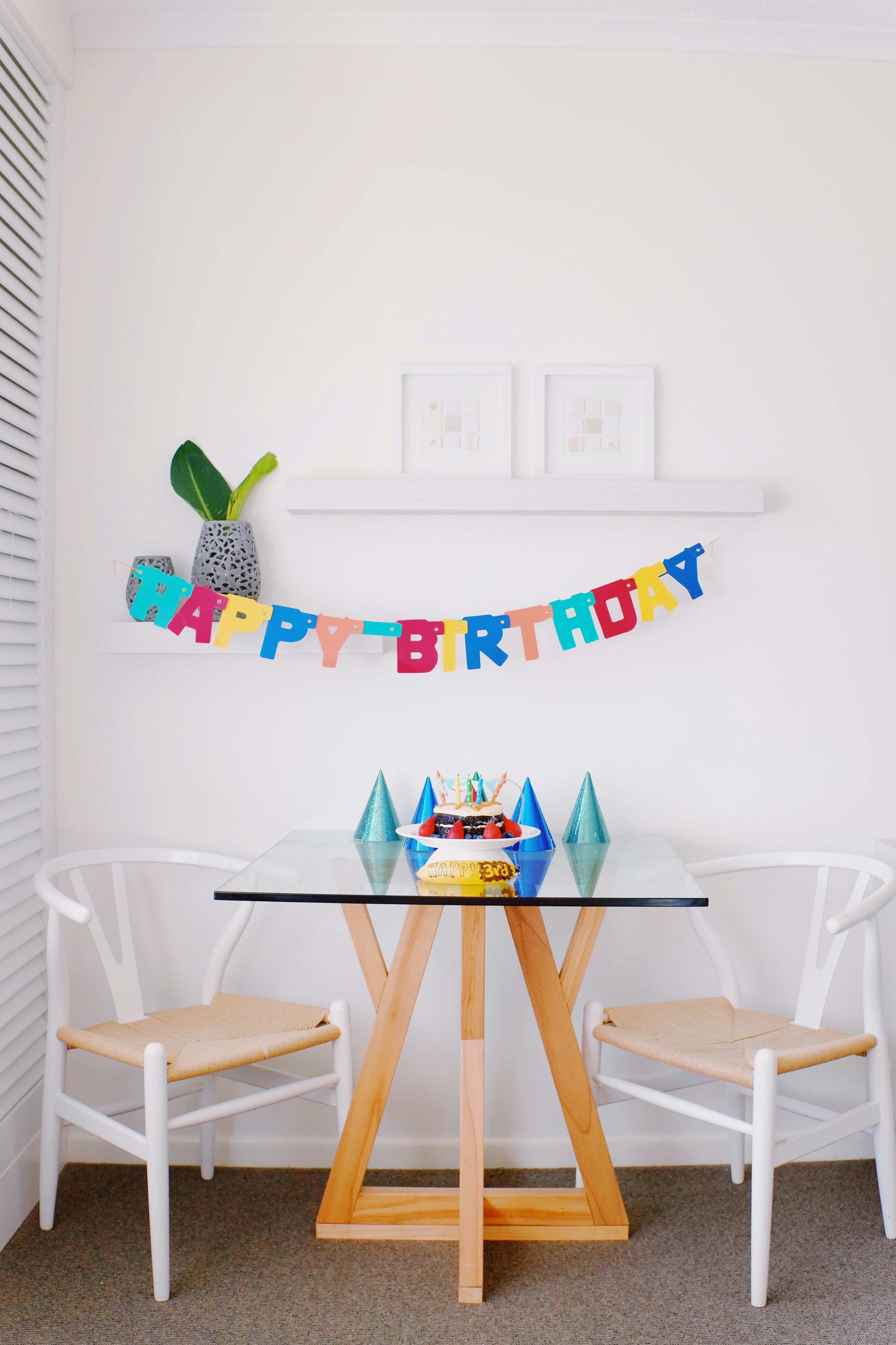Birthday Parties balloon decoration service